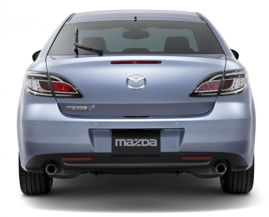  Mazda6 Hatchback 2010 года  (фото 47 из 49)